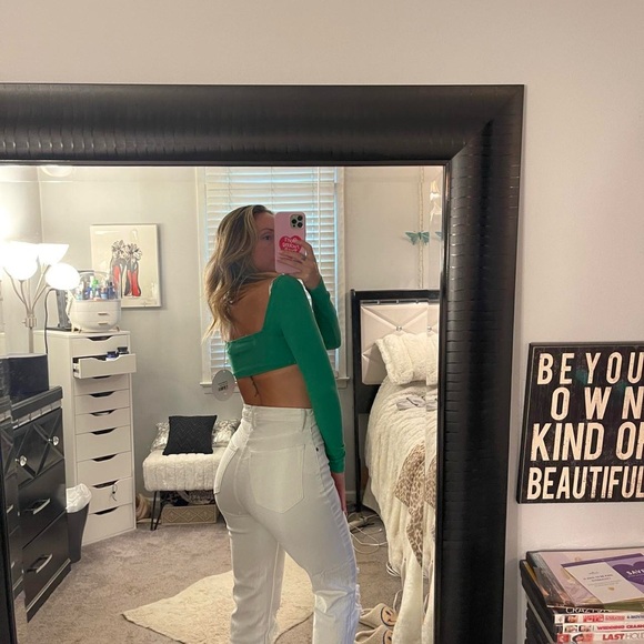 Princess Polly crop top - Picture 6 of 6